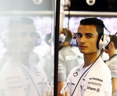 Mercedes eyes Friday role for Wehrlein in 2015