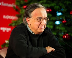 Marchionne expects Ferrari form in late 2015