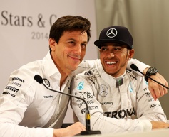 Wolff: Alonso first in line for Hamilton's seat