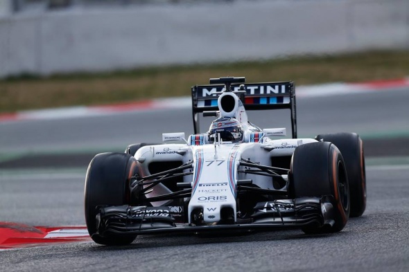 Williams Martini Racing