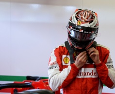 Ferrari reveals Barcelona test line-up