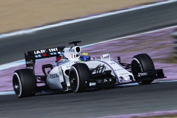 Williams Martini Racing
