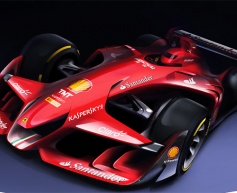 Marchionne backs 2017 delay for F1 revolution