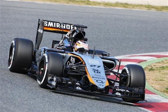 Sahara Force India