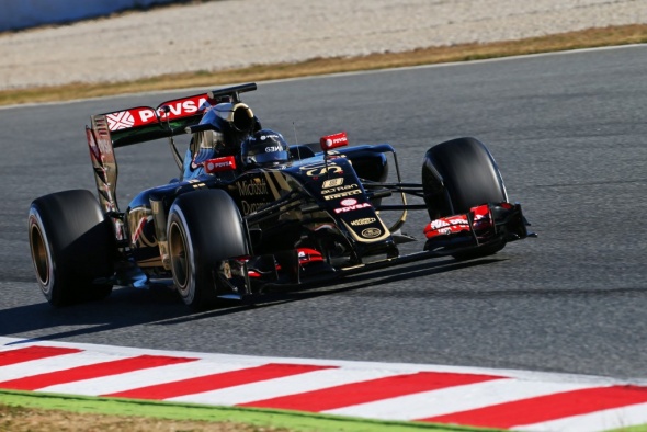 Lotus F1 Team