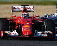 Marchionne not expecting 'miracles' from Ferrari