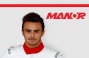 Manor confirms return to Formula 1