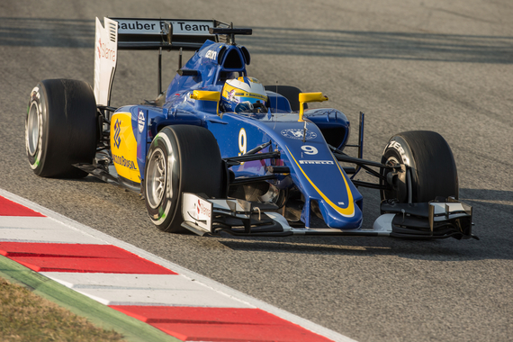 Sauber F1 Team