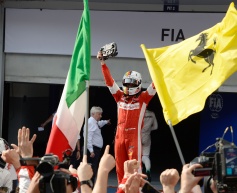 Wolff says Ferrari win positive for Formula 1