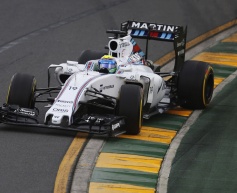 Massa pins podium loss on out lap traffic