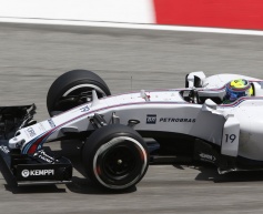 Massa sure Williams is 'in the fight'