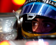 Alonso 'giving everything' for Malaysia return
