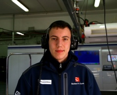 Marciello gets Sauber practice outing