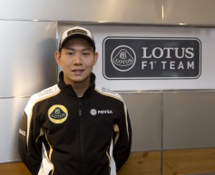 Fong joins Lotus as development driver