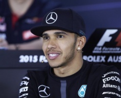 No change of approach for champion Hamilton