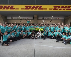 Chinese Grand Prix: Driver ratings