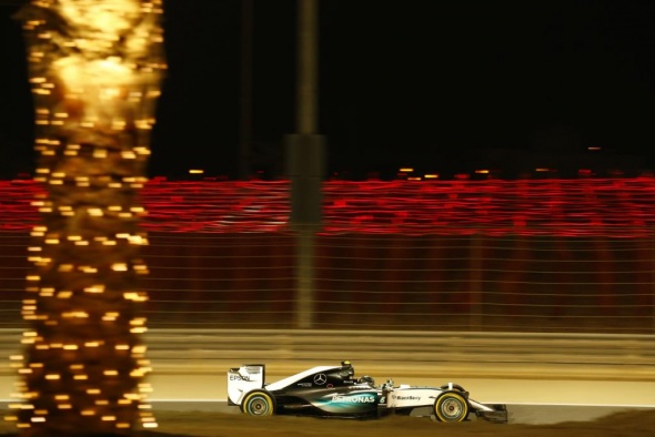 Mercedes AMG Petronas