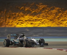 Wolff confirms brake problems for Mercedes