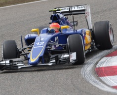 Sauber pleased by return to points