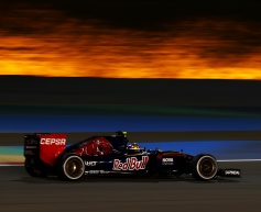 Sainz hails Toro Rosso turnaround