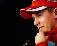 Vettel: Ferrari realistic despite victory