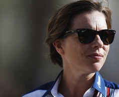 Claire Williams says father will never retire