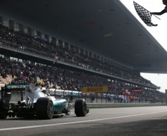 Chinese Grand PrixView 2016