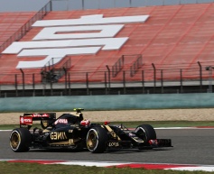 Maldonado struggling with balance issues