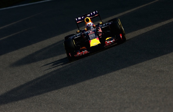 Red Bull/Getty Images