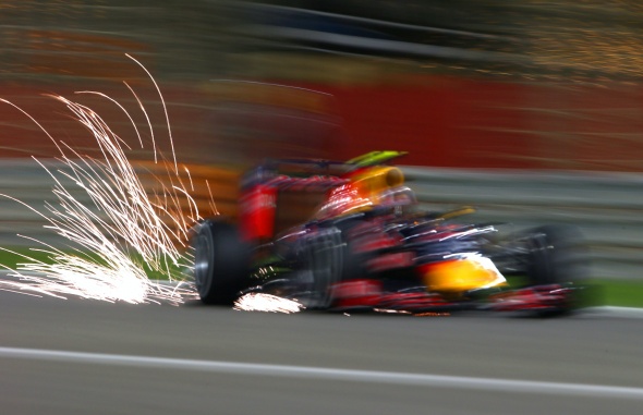 Red Bull/Getty Images