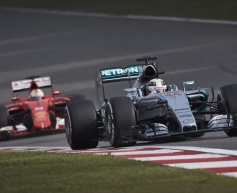 Hamilton tops practice for Chinese GP