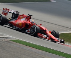 Vettel sure Ferrari closer in race trim