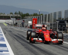 Marciello encouraged by Ferrari progress