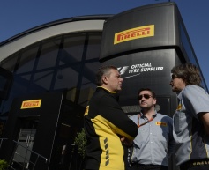 New Super Soft tyre set for Monaco debut