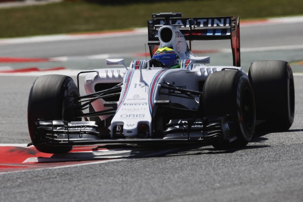 Williams Martini Racing