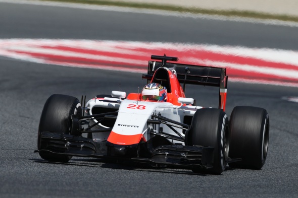Manor Marussia 