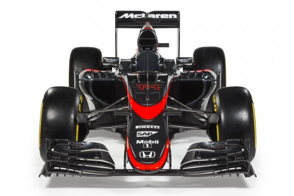 McLaren Honda