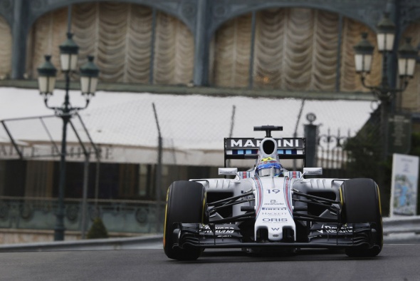 Williams Martini Racing