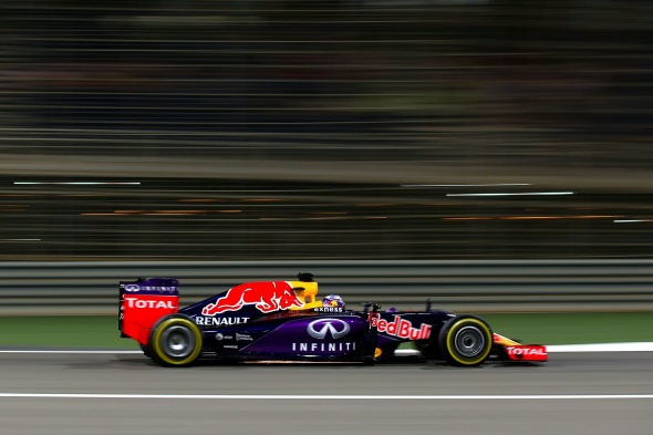 Red Bull/Getty Images