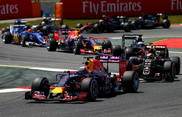 Red Bull/Getty Images