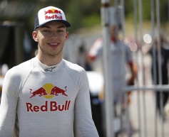 Barcelona in-season test line-up