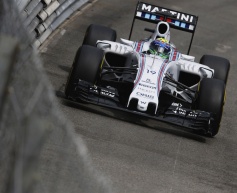 Williams admits lack of Monaco pace