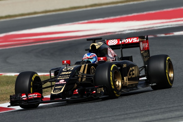 Lotus F1 Team