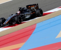 Force India aiming for preservation until Austria