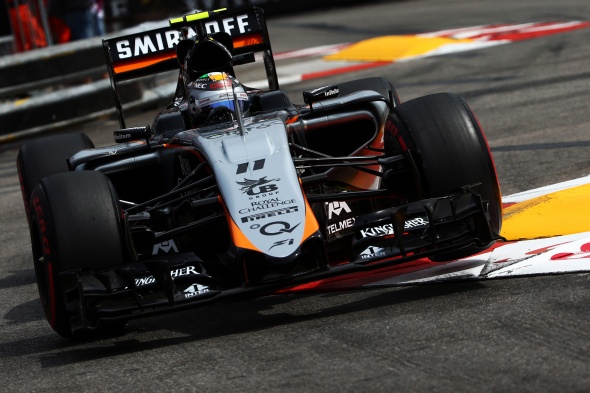 Sahara Force India