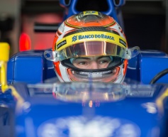 Marciello receives Silverstone practice run