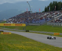 Austrian Grand PrixView 2016