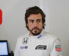 Alonso receives 20 place grid penalty