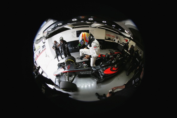 McLaren Honda