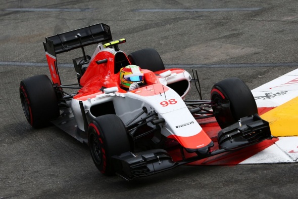 Manor Marussia F1 Team